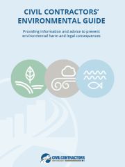 Civil Contractors Environmental Guide