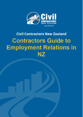 Contractors Guide to Employment Relations in NZ 