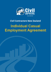 Individual Casual Employment Agreement 