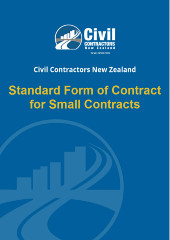 Standard Form of Contract for Small Contracts 