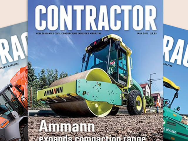 Contractor Magazine