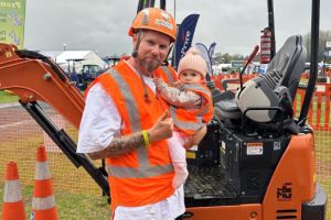 Andy Morris, Bay Civil