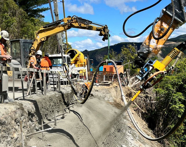 H60 Takaka Hill Remediation - Fulton Hogan