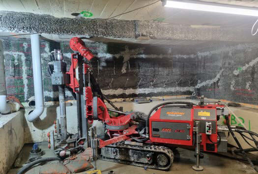 Canterbury Museum Redevelopment - March Construction