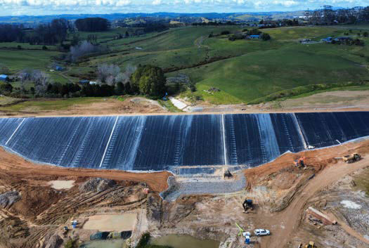 tawere Water Storage Reservoir - MAP Projects