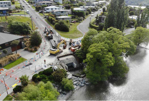 Queenstown Arterial Stage 1 - Ka Huanui a Tahuna Alliance