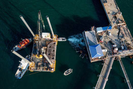Seaview Wharf Energy Resilience Project - Brian Perry Civil