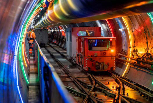 Central Interceptor Main Works - Ghella Abergeldie Joint Venture