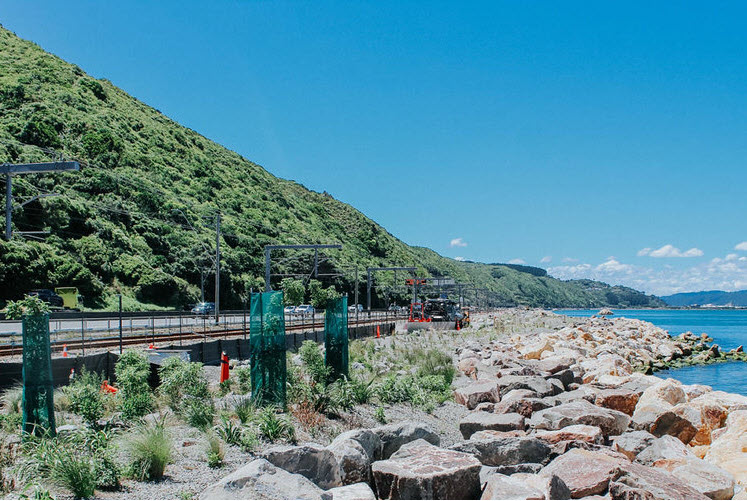Te Ara o Tupua Horo Rangi - Downer HEB Construction Joint Venture