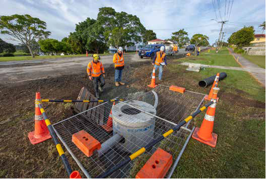 Kaipara District Council Road Maintenance - Downer