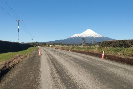 New Plymouth Infrastructure Partnership - Downer