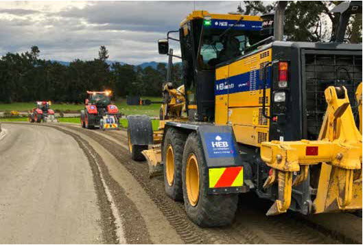 Selwyn District Council Maintenance Contract - HEB Construction
