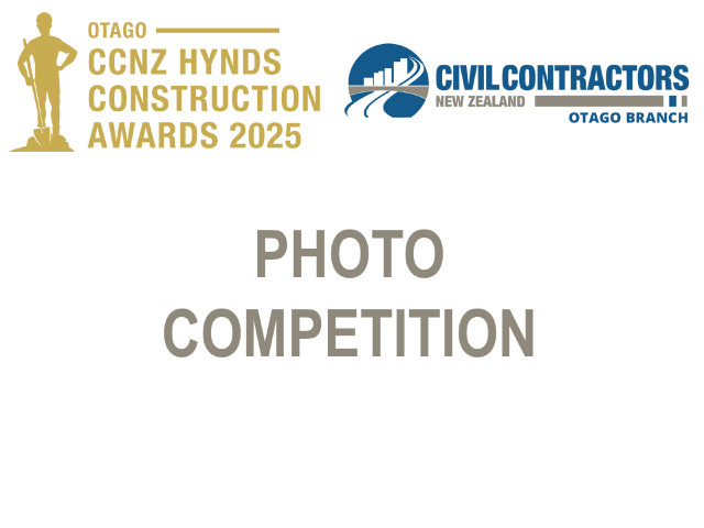 Otago Awards Photo Competition