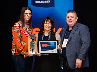 Z Personal Improvement Award - 2026