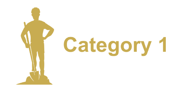 Category  1 
