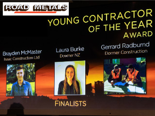 Young Contractor of the Year Award