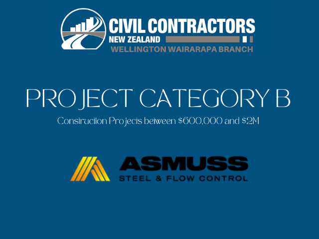 Project Category B Construction Projects between $600,000 - $2M