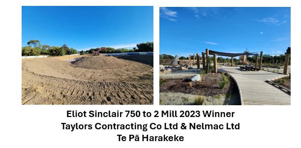 Projects Valued $750,001 to $2 Million