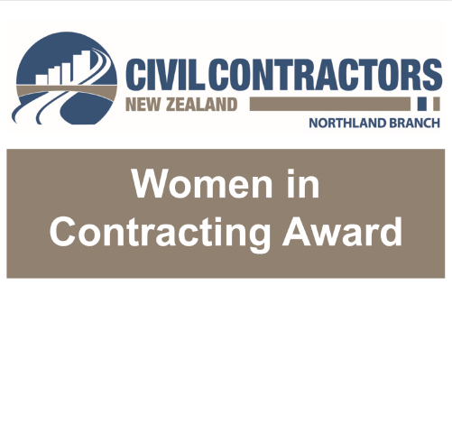 Women in Contracting Award 