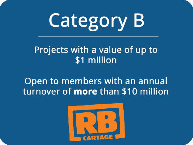 Category B - Canterbury Awards 2025