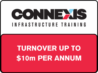 Category 1 - Connexis Civil Training and Development Award