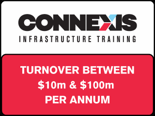 Category 2 - Connexis Civil Training and Development Award