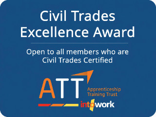 Civil Trades Excellence Award