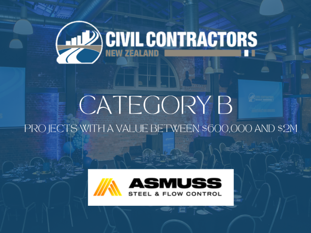 Wellington Wairarapa Category B | Civil Contractors NZ