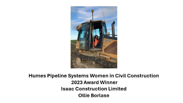 Women in Civil Construction