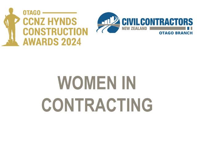 Otago Women in Contracting