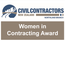 Women in Contracting Award 