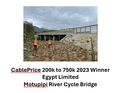 Projects Valued $200,001 to $750,000