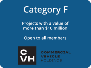 Category F - Canterbury Awards 2025