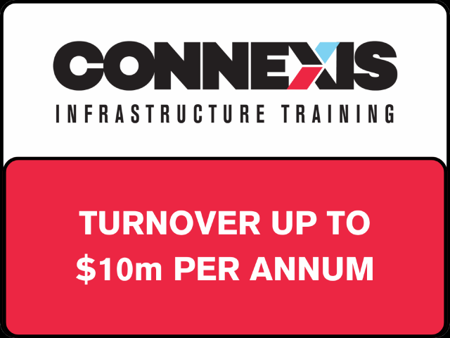 Category 3 - Connexis Civil Training and Development Awards