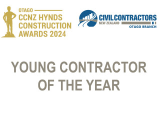 Otago Young Contractor of the Year