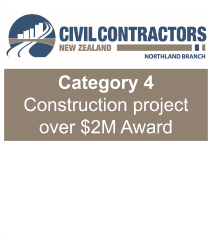 Category 4: Construction Projects Over $2M Award