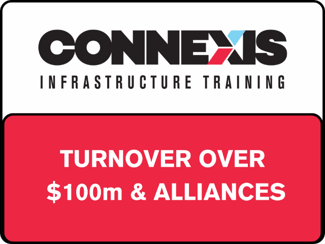 Category 3 - Connexis Civil Training and Development Awards