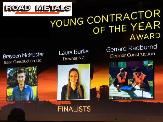 Young Contractor of the Year Award