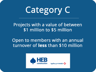 Category C - Canterbury Awards 2025