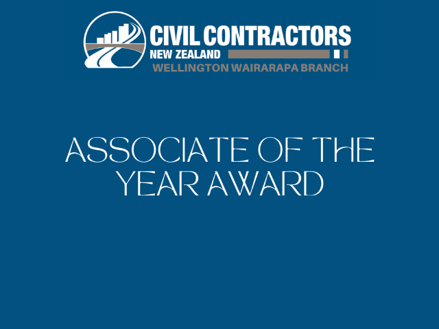 Associate of the Year Award
