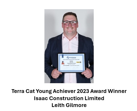 Young Achiever Award