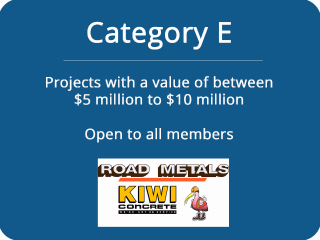 Category E - Canterbury Awards 2026