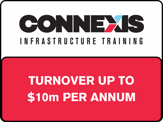 Category 1 - Connexis Civil Training and Development Award