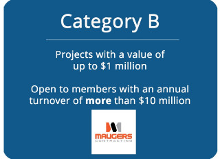 Category B - Canterbury Awards 2026