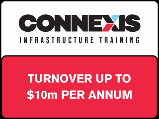 Category 1 - Connexis Civil Training and Development Award