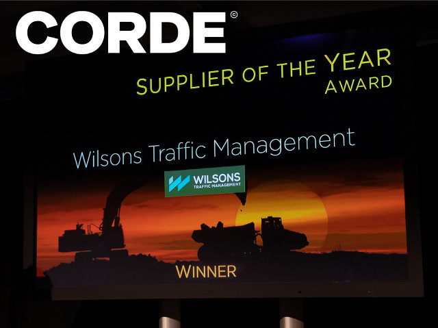 Supplier of the Year Award
