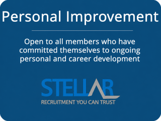 Personal Improvement Award 2026