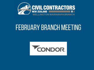 Wellington Wairarapa Branch February Meeting - 28 February 2023