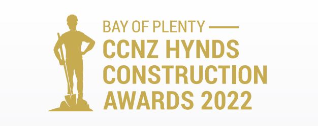 Bay of Plenty CCNZ Hynds Construction Awards 2022