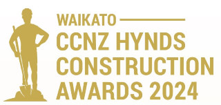 Waikato CCNZ Hynds Construction Awards 2024